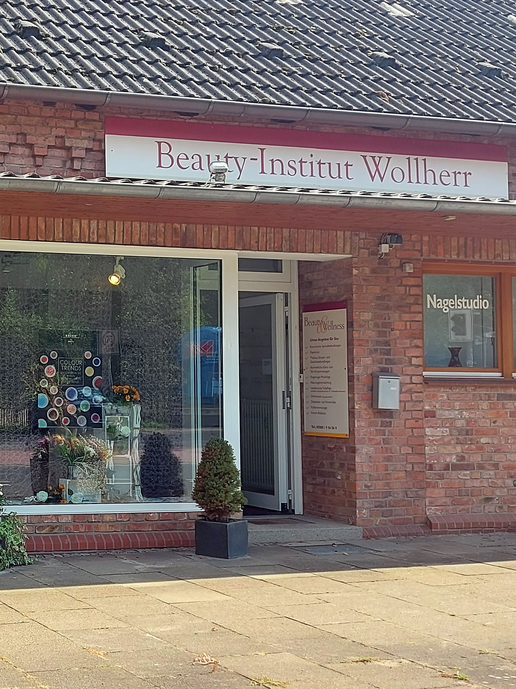 Willkommen